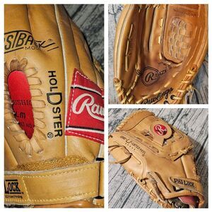 Rawlings RSG1 Super R Size Glove Baseball Softball Fastback RH 13.5"